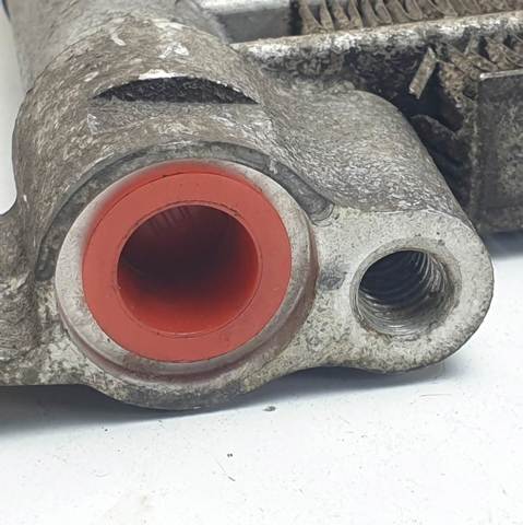 Radiador de aparelho de ar condicionado 1S7H19710BB FORD