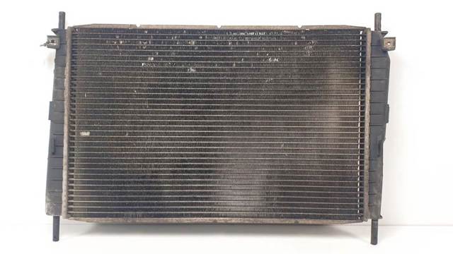 Radiador de esfriamento de motor 1S7H8C342AC FORD