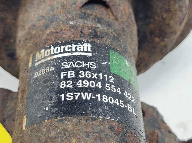 Amortecedor dianteiro 1S7W18045BL FORD
