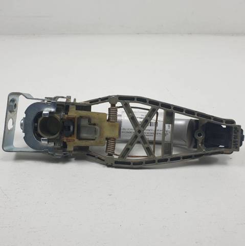 Suporte de maçaneta externa da porta dianteira direita 1T0837886A VAG