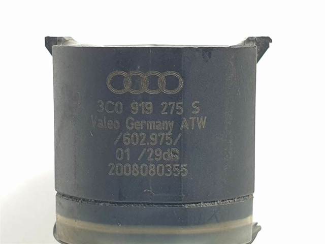 Sensor dianteiro lateral de sinalização de estacionamento (sensor de estacionamento) 1T0919297A VAG