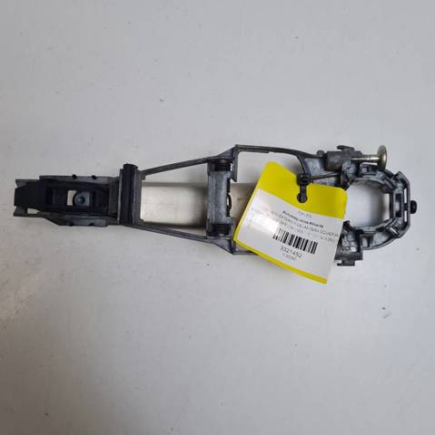 Suporte de maçaneta externa da porta dianteira esquerda 1U0837885B VAG