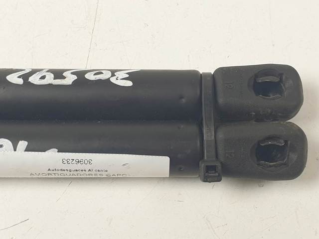 Amortecedor da capota 1X4316C826AC JAGUAR