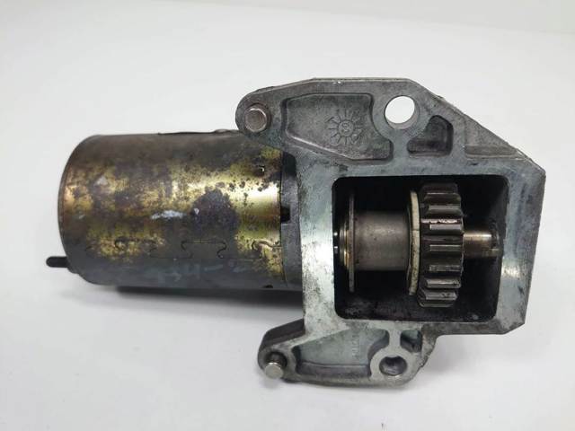 Motor de arranco 1X4UAA JAGUAR