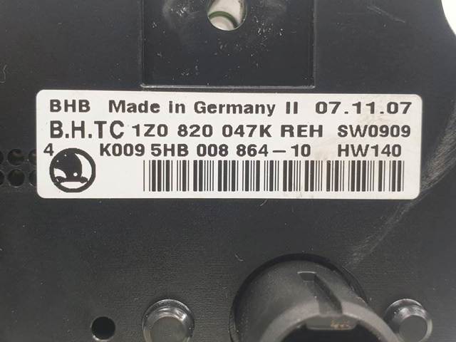 1Z0820047K VAG