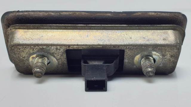 Puxador externo de tampa de porta-malas (de 3ª/5ª porta traseira) 1Z0827574C VAG