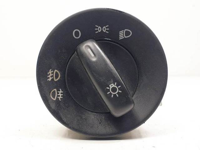 Comutador das luzes no "painel de instrumentos" 1Z0941431C VAG
