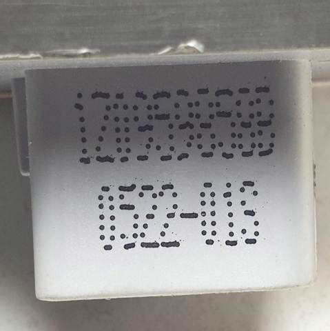 Unidade de botões dianteira esquerda de controlo de elevador de vidro 1Z0959858B VAG