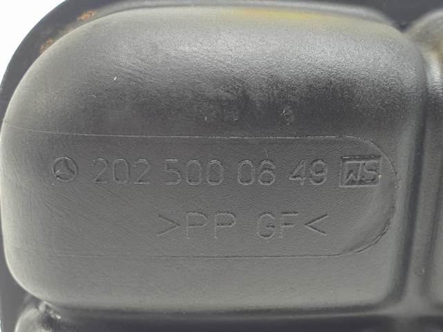Tanque de expansão do sistema de esfriamento 2025000649 MERCEDES