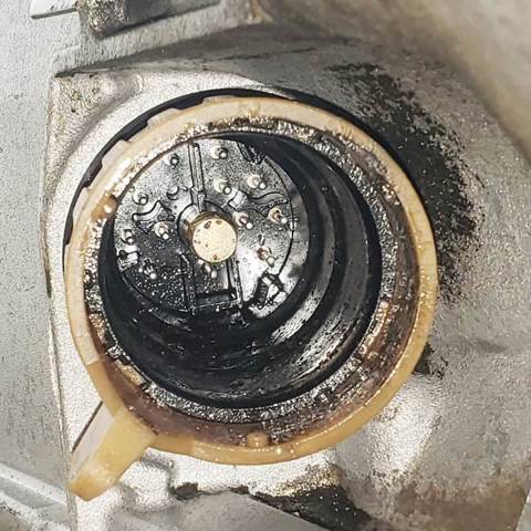 Caixa Automática de Mudança montada 2032700300 MERCEDES