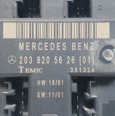2038205626 Mercedes
