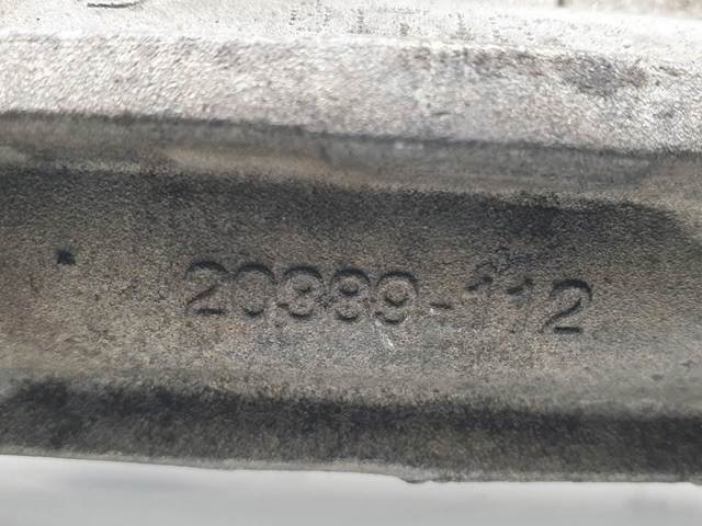 Cremalheira da direção 20389112 PEUGEOT