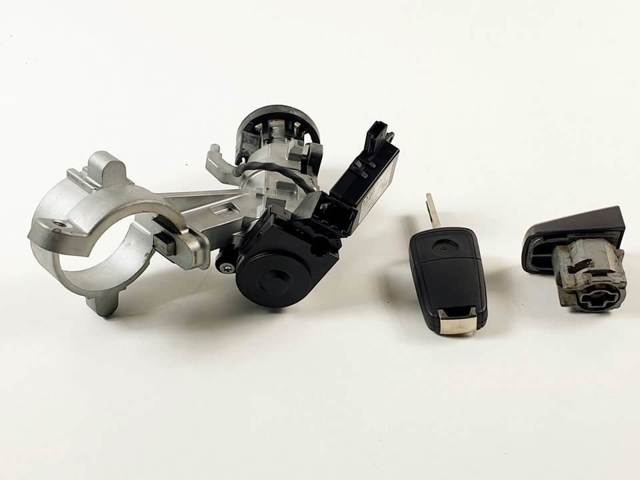 Grupo de contato de fecho de ignição 20912838 OPEL