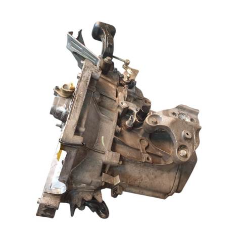 Caixa de Mudança montada (caixa mecânica de velocidades) 20CP20 PEUGEOT