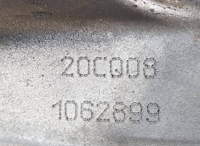 Caixa de Mudança montada (caixa mecânica de velocidades) para Citroen C3 FC