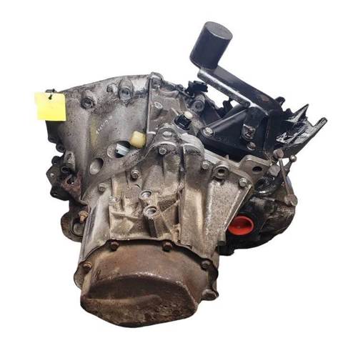 Caixa de Mudança montada (caixa mecânica de velocidades) 20DL34 PEUGEOT