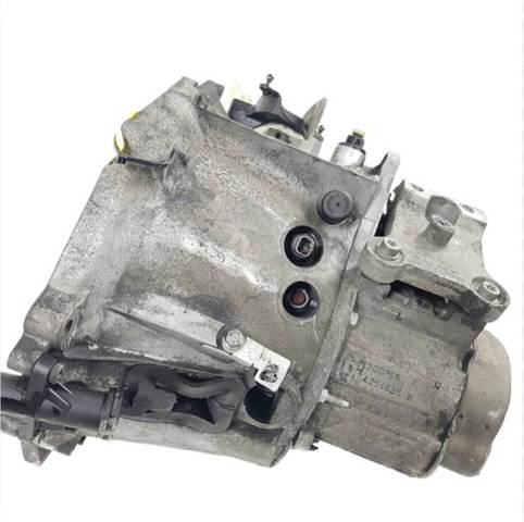 Caixa de Mudança montada (caixa mecânica de velocidades) 20DP58 PEUGEOT
