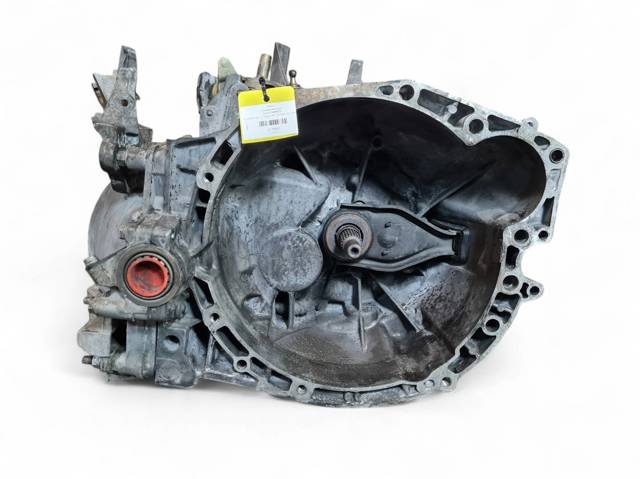 Caixa de Mudança montada (caixa mecânica de velocidades) 20MB02 PEUGEOT