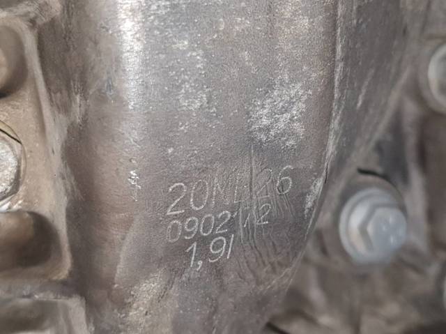 20MB26 Peugeot/Citroen