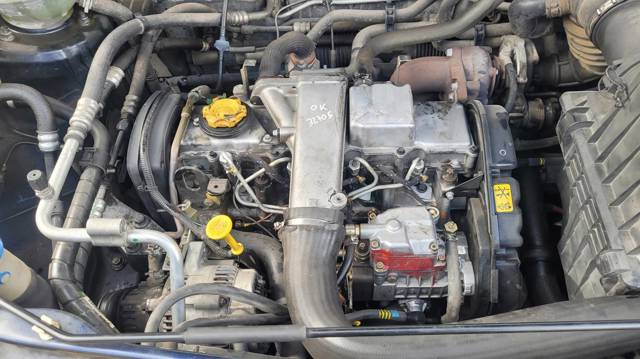 20T2N Land Rover
