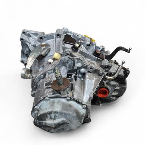 Caixa de Mudança montada (caixa mecânica de velocidades) 20TB13 PEUGEOT