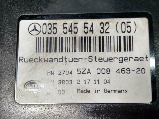 2118201526 Mercedes