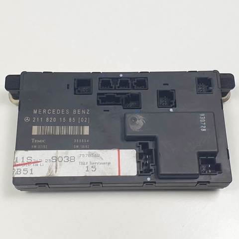 2118201585 Mercedes