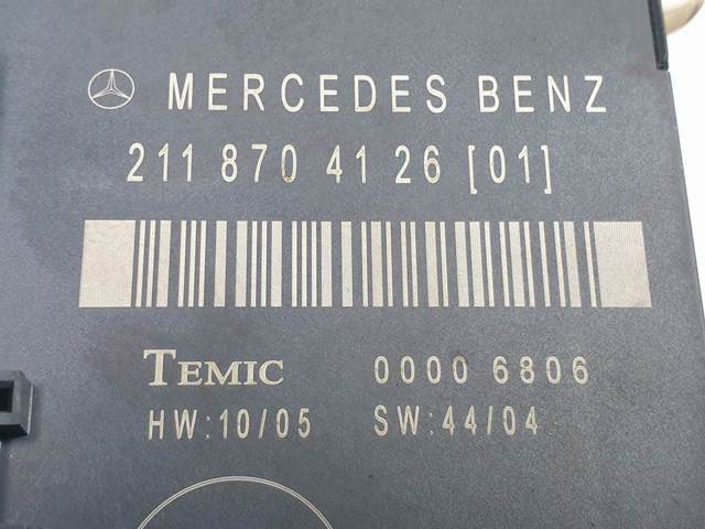 2118704126 Mercedes