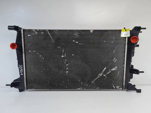 Radiador de esfriamento de motor 214100002R RENAULT