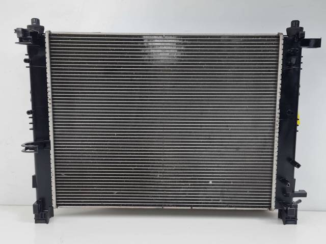 Radiador de esfriamento de motor 214104684R RENAULT