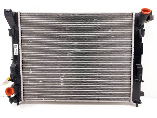 Radiador de esfriamento de motor 214105FA0B RENAULT
