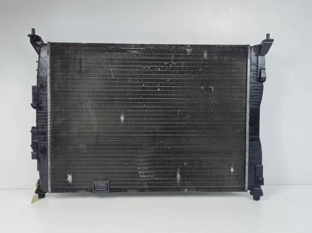 Radiador de esfriamento de motor 21410JD01B NISSAN