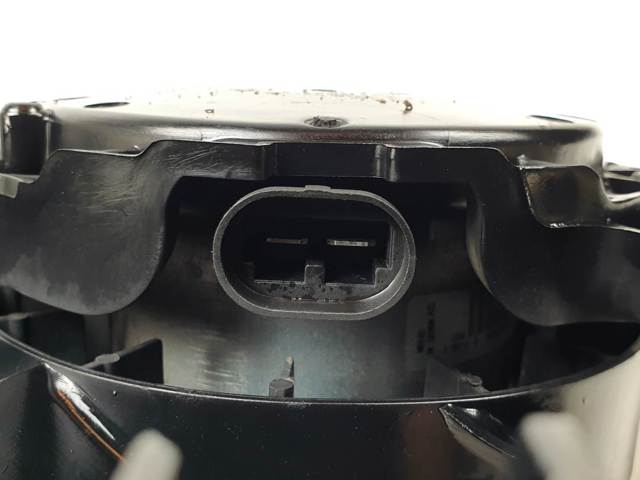 Ventilador elétrico de esfriamento montado (motor + roda de aletas) 214812415R RENAULT