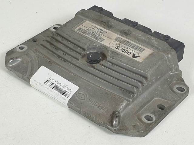 Módulo de direção (Centralina eletrônica) de motor 215842882A RENAULT