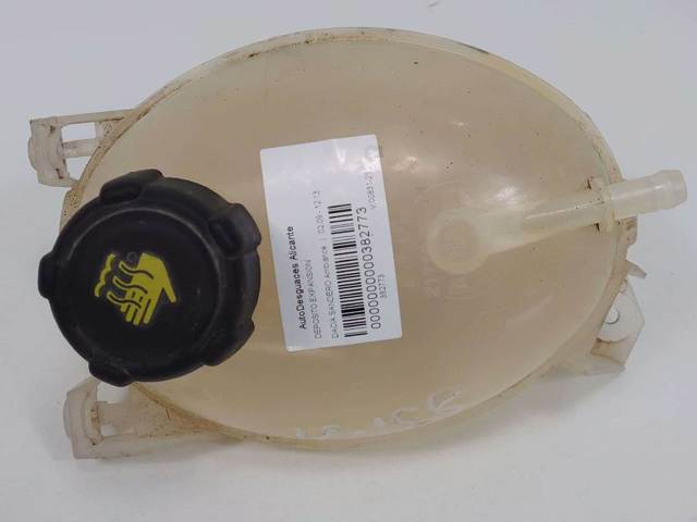 Tanque de expansão do sistema de esfriamento 217107259R RENAULT