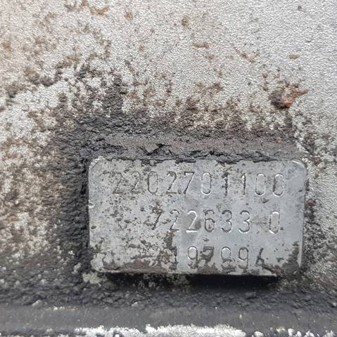 2202701100 Mercedes