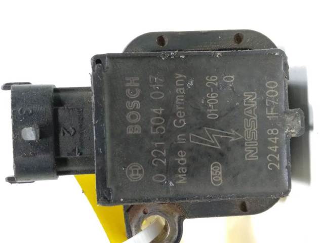 Bobina de ignição 221504017 NISSAN