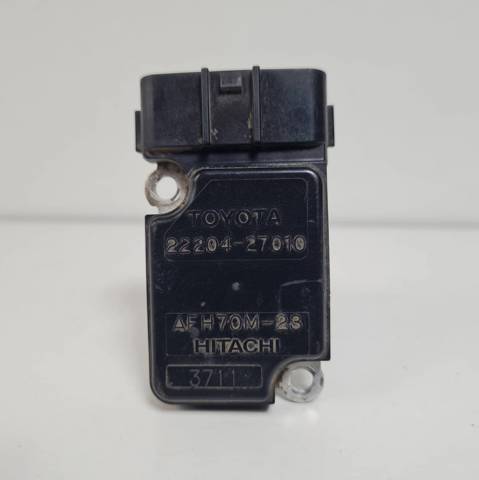 Sensor de fluxo (consumo) de ar, medidor de consumo M.A.F. - (Mass Airflow) 2220427010 TOYOTA