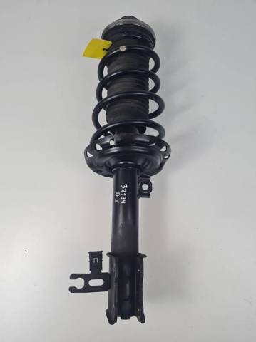 Amortecedor dianteiro esquerdo 22214597 OPEL