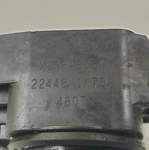 Bobina de ignição 224481KT0A NISSAN