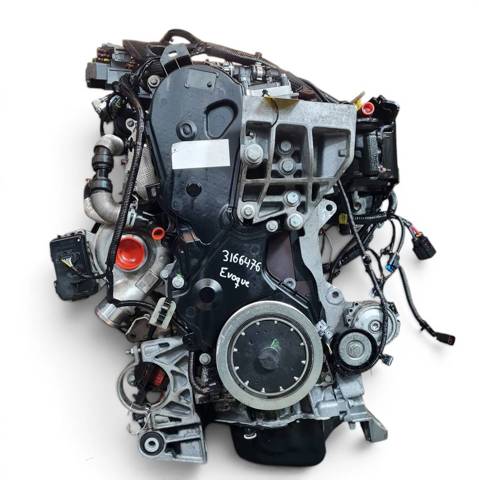 Motor montado Land Rover Freelander II L359 ao melhor preço
