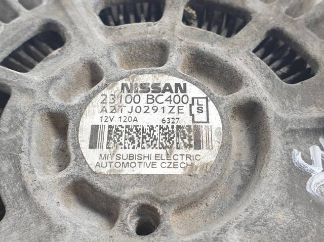 23100BC400 Nissan/Infiniti