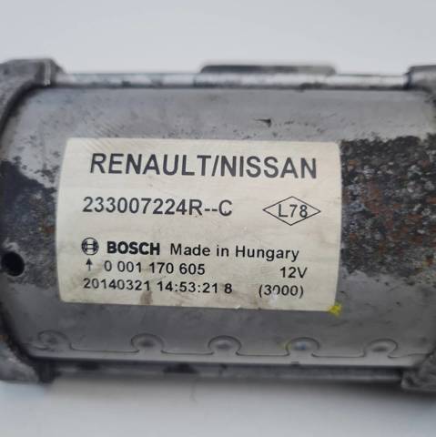 233007224R Renault (RVI)
