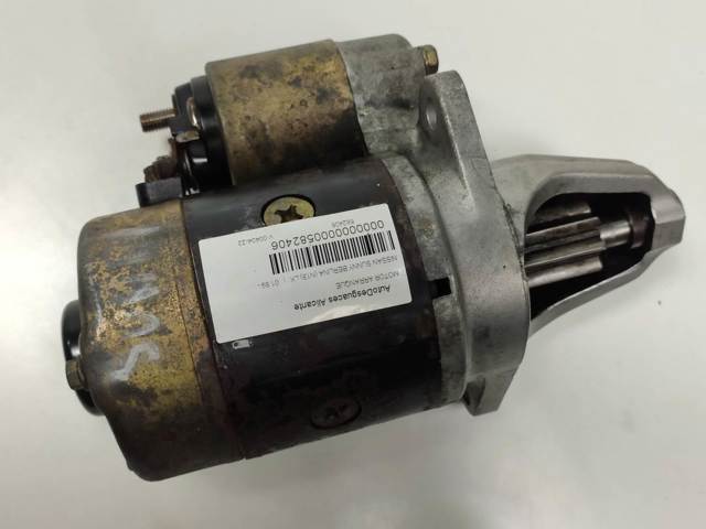Motor de arranco 23300M8200 NISSAN