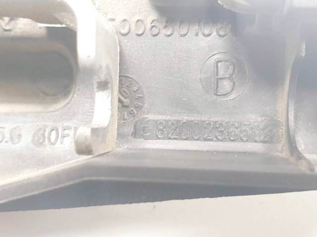 Fecho da capota para Renault Megane LM0, LM1