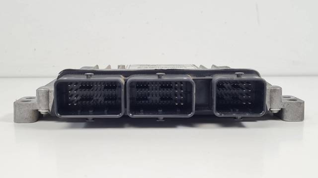 Módulo de direção (Centralina eletrônica) de motor 237100627R RENAULT