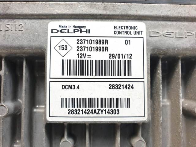 237101989R Renault (RVI)