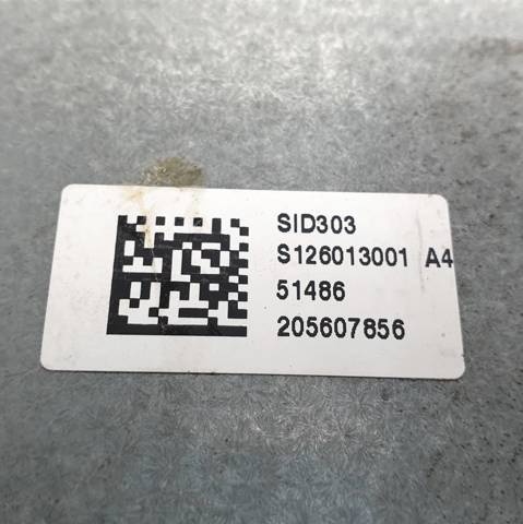 23710BR30A Nissan/Infiniti