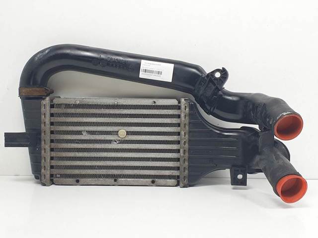 Radiador de intercooler para Opel Astra F07