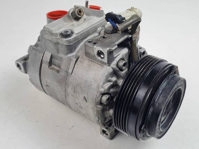 Compressor de aparelho de ar condicionado 24416177 OPEL